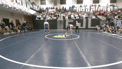106 lbs Quarters & 1st Wb (16 Team) - Jonathan Fuller, East Jackson HS vs Carter Holden, Lovett School