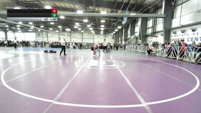 138 lbs Consi Of 64 #2 - Leland Flaherty, FL vs Cameron Stickney, NH