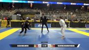 Valentina Didjurgeit Meliga vs Ellisa Erica Nieves 2025 Pan Kids Jiu-Jitsu IBJJF Championship