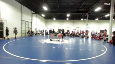 126 lbs Brody Clemons, Maryland vs Kadyn Dragoo, Michigan Red