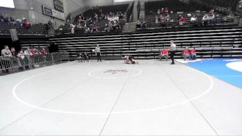 170 lbs Cons. Round 2 - Camily Gonzalez, Jordan vs Jacobi Christensen, Uintah