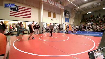 285 lbs Rr Rnd 1 - Zane Stewart, Sperry Wrestling Club vs Kevin Linville Jr, Skiatook Youth Wrestling