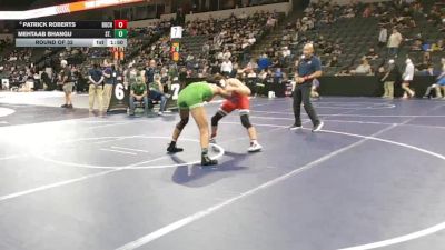 175 lbs Round Of 32 - Patrick Roberts, Buchanan (CS) vs Mehtaab Bhangu, St. Mary`S (SJ)