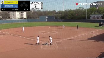 Replay: Howard Payne vs Dallas | Mar 18 @ 3 PM