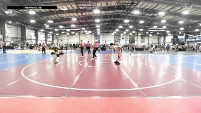 170 lbs Consi Of 32 #1 - Parker Carl, VT vs David Douglass, NJ