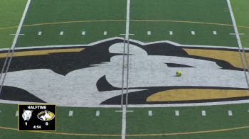 Replay: Northwood vs Michigan Tech | Sep 13 @ 1 PM