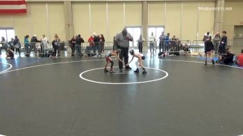 49 lbs Prelims - Landen English, NC WAY ES vs Ryan Moore, SEPA ES