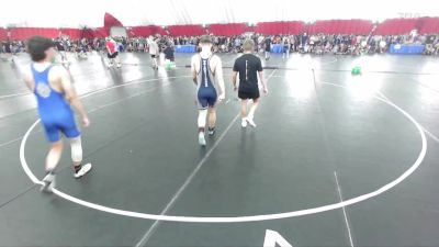 177-178 lbs Round 1 - Shane Blumberg, Vernon Hills vs Parker Person, Xavier-Cedar Rapids