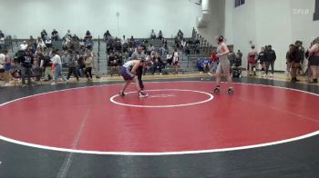 190 lbs Round 5 - Owen Difederico, Burlington vs Ayden Milligan, Dubuque Hempstead