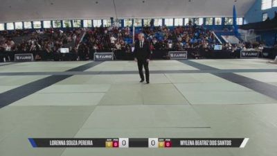 MYLENA BEATRIZ DOS SANTOS vs LORENNA SOUZA PEREIRA 2026 Carlson Gracie