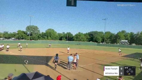 Athletics Mercado vs. Aces Fastpitch - 2020 Top Club National Championship 16U - Pool Play