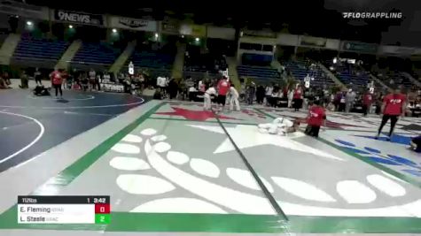 Elizabeth Fleming vs Loralei Steele 2021 F2W Colorado Open - EVENT