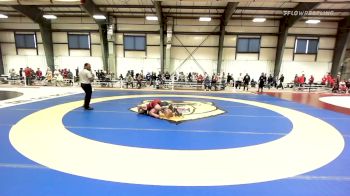 125 lbs Round Of 32 - Robert Stone, Rhode Island College vs Matthew Carrozza, Trinity