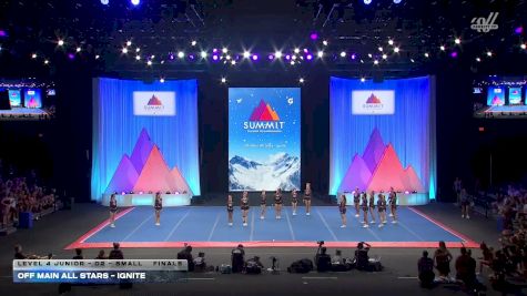 Off Main All Stars - Ignite [2026 L4 Junior - D2 - Small Finals] 2026 The D2 Summit