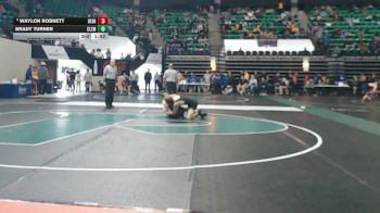 Replay: Mat 8 - 2026 AHSAA North Sectionals - ARCHIVE ONLY | Feb 5 @ 10 AM