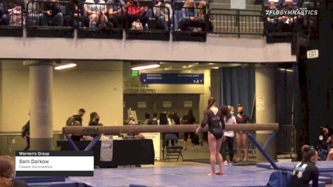 Sam Darkow - Women's Group, Classic Gymnastics - 2021 Women's Xcel Region 4 Championships