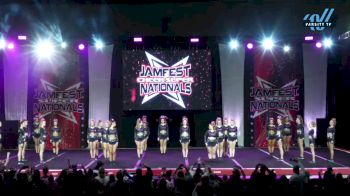 Impact Elite Athletics - Code Black [2024 L3 Senior - D2 - Medium Day 2] 2024 JAMfest Cheer Super Nationals