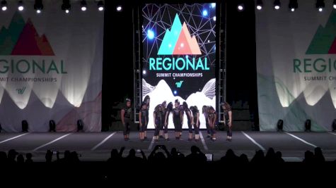 Cheer UP Athletics - Twilight [2022 L1 Youth - D2 - Small Day 1] 2022 The Northeast Regional Summit DI/DII