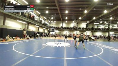 165Yellow lbs Rr Rnd 1 - Zyon Lowe, Valley Central vs Ethan Yang, Shenendehowa