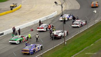 Full Replay | NASCAR Pinty's Series at Delaware Speedway 9/24/23