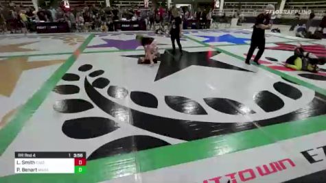 Liam Smith vs Paige Benart 2022 F2W Colorado Open