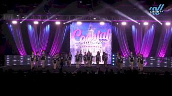 Lunar Viper Allstars - Strikers [2025 L1 Youth - Medium Day 2] 2025 Coastal at the Capitol Grand Nationals