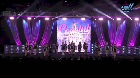 Lunar Viper Allstars - Strikers [2025 L1 Youth - Medium Day 2] 2025 Coastal at the Capitol Grand Nationals