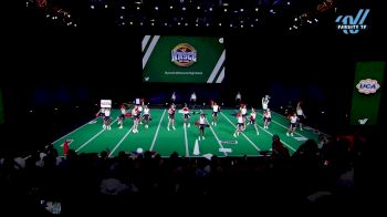 Plymouth Whitemarsh High School [2025 Junior Varsity Non Tumbling Division I Game Day Semis] 2025 UCA National High School Cheerleading Championship