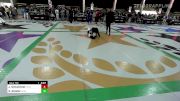 Josie Schweitzer vs Shayla Gloster 2022 F2W Colorado State Championships
