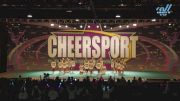 Aspire Cheer Academy - Envy [2023 L3 Junior - D2 - Medium - A] 2023 CHEERSPORT National All Star Cheerleading Championship