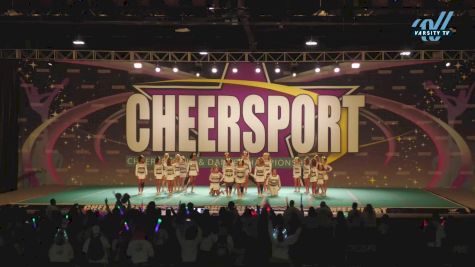 Aspire Cheer Academy - Envy [2023 L3 Junior - D2 - Medium - A] 2023 CHEERSPORT National All Star Cheerleading Championship