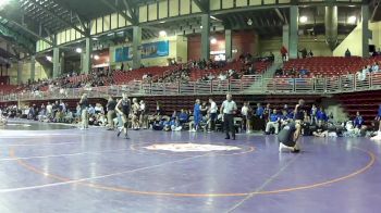 135 lbs Round 5 (6 Team) - Ava Zuhlke, Bennington vs Gracey Knajdl, Kearney