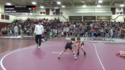 PW-8 lbs Round 2 - Mason Osen, DC Elite vs Leo Bantz, Viking Wrestling Club (VWC)