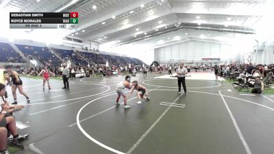Rr Rnd 3 - Sebastian Smith, Dust Devils vs Royce Morales, BlackCat WC