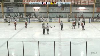 Replay: Home - 2025 Ottawa vs Brockville | Jan 24 @ 7 PM