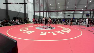 16U Boys GR - 138 lbs Cons. Round 2 - Madden Deines, WA vs Ben Dunlap, AK