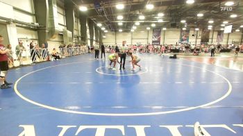 132 lbs Rr Rnd 1 - Sophia De Lima, BHWC | Florida Supreme Girls vs Lamiah Berry, Orchard South Girls