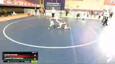 100-101 lbs Round 1 - Teegan Allen, CO vs Regan Gustafson, ND