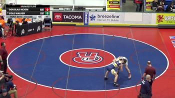 172 lbs 3rd Place - Douglas McKim, Huntingdon vs Cole Walker, Central Bucks South