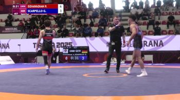 Replay: Mat C - 2025 U23 European Championships | Mar 13 @ 10 AM
