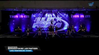 Bernardston Rec - Bernardston Rec Lady Panthers [2025 L1 Traditional Rec - 14Y (AFF) Day 1] 2025 The U.S. Finals Worcester