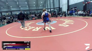 150 lbs Quarterfinal - Sean Price, WA vs Gavin Wells, WA