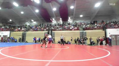 140 lbs Quarterfinal - Learah Rollins, Muncie Central vs Hasmeily Joseph, Monrovia