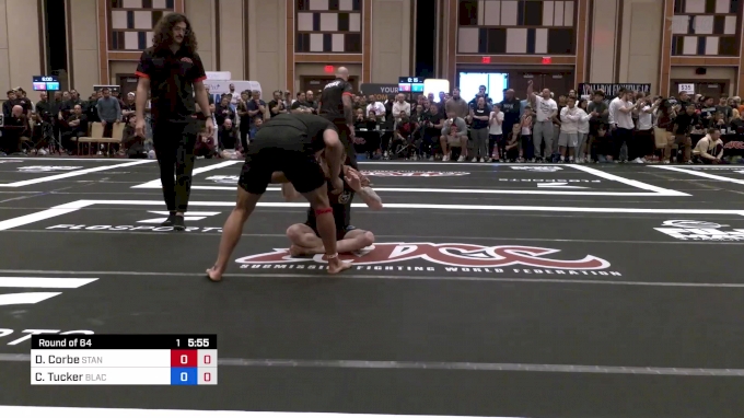 Deandre Corbe vs Clemens Tucker 2023 ADCC East Coast Trials