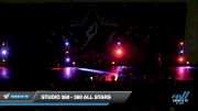 Studio 360 - 360 All Stars [2022 Junior - Jazz - Small Day 2] 2022 Dancefest Milwaukee Grand Nationals