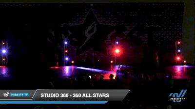 Studio 360 - 360 All Stars [2022 Junior - Jazz - Small Day 2] 2022 Dancefest Milwaukee Grand Nationals
