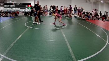 70 lbs Round 4 (6 Team) - Cabela Trail, CTWHALE vs Aria Shifflett, Maryland Mana