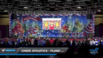 Cheer Athletics - Plano - Shadow [2022 L5 Youth Day 2] 2022 Spirit Celebration Grand Nationals