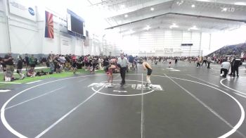 106 lbs Rr Rnd 2 - Arturo Rangel, Dominate Club Wrestling vs Kaeden Adson-White, Other Team