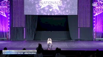 Star Performance Centre - Leighton Dailey [2026 Youth - Solo - Contemporary/Lyrical Day 1] 2026 JAMfest Dance Super Nationals